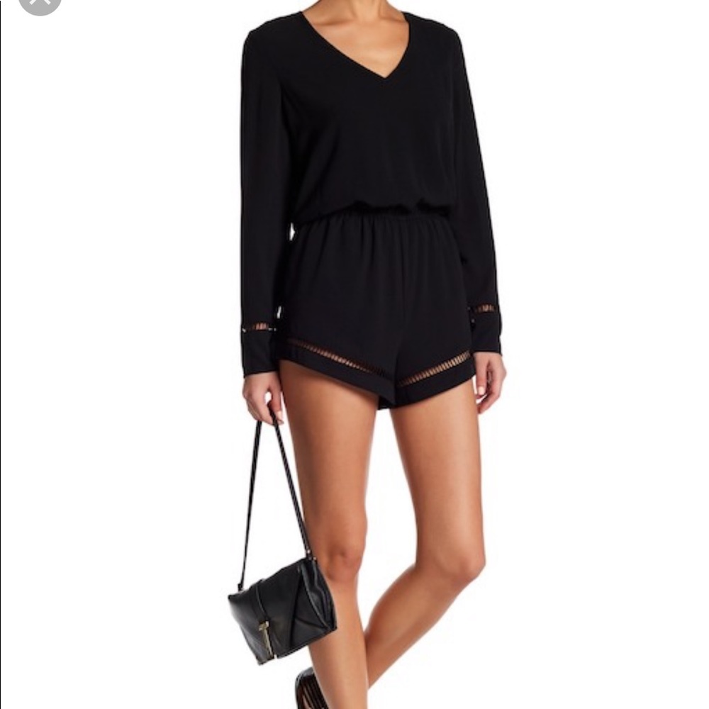 Tavik size small romper